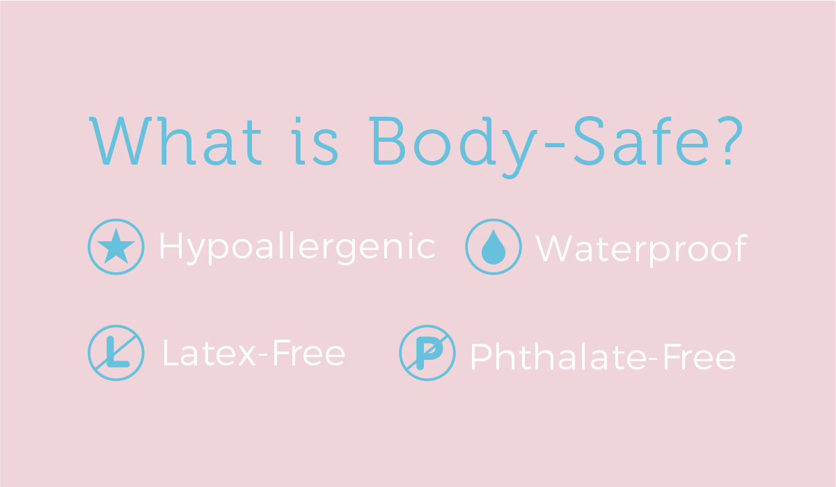 Body safe sex toys are perfect because they are hypoallergenic, latex-free, phthalate-free, and shower friendly.