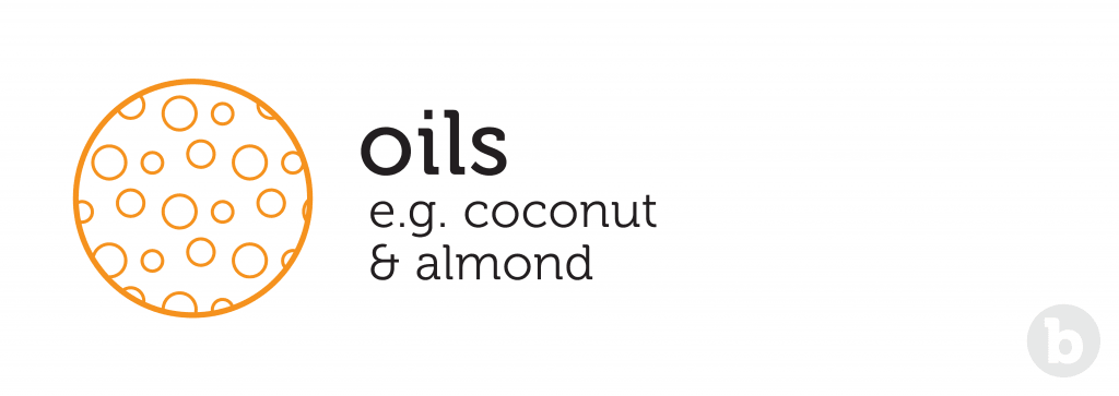 People prefer natural oils like almond and coconut because they are excellent for anal play.