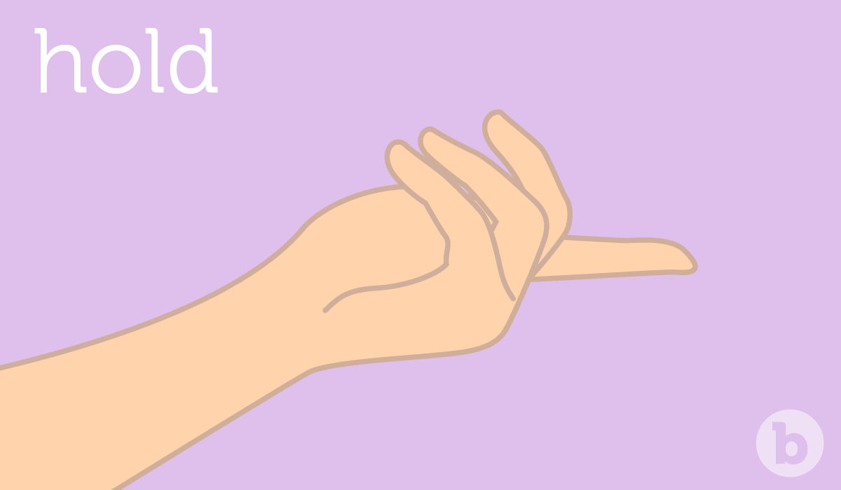 Another way to stimulate or milk the prostate is by performing the come hither movement and pausing the motion on the gland