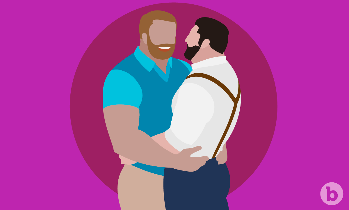 Always communicate with your partner prior to performing analingus so that you're on the same wavelength 