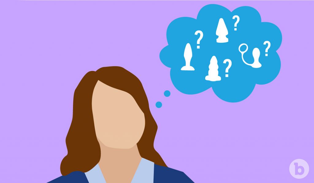 Wondering which butt plug is for you? Read on to find out.
