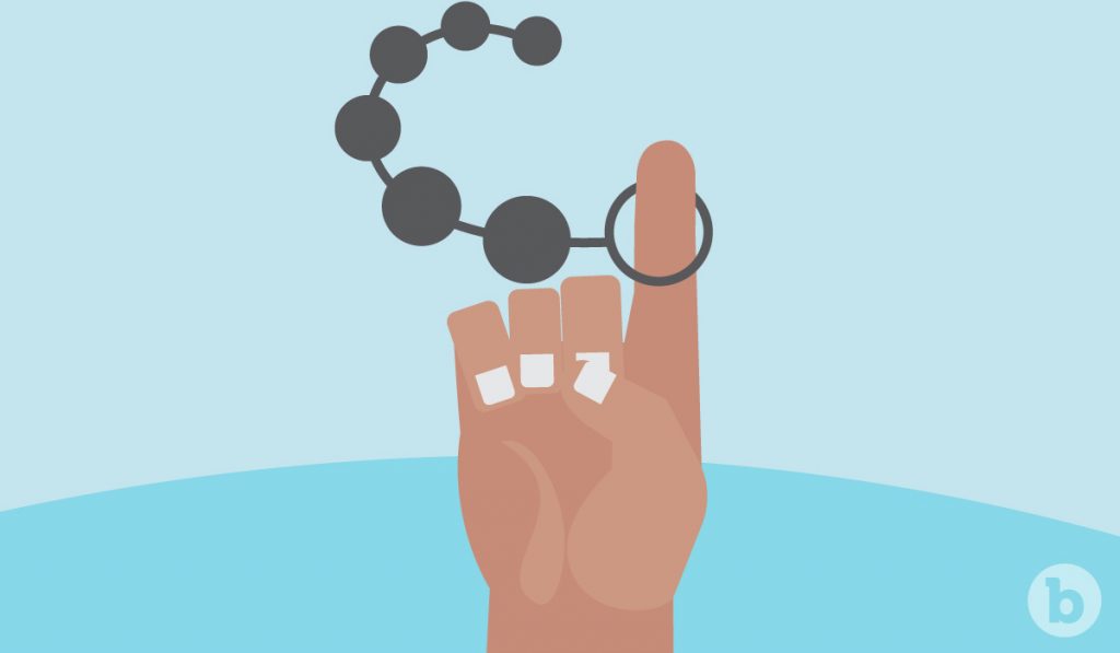 What are anal beads? Read our complete guide on how to use anal beads.