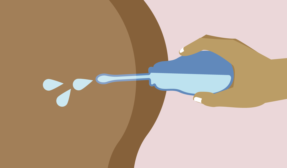 poop enough for anal play how to give a woman good oral