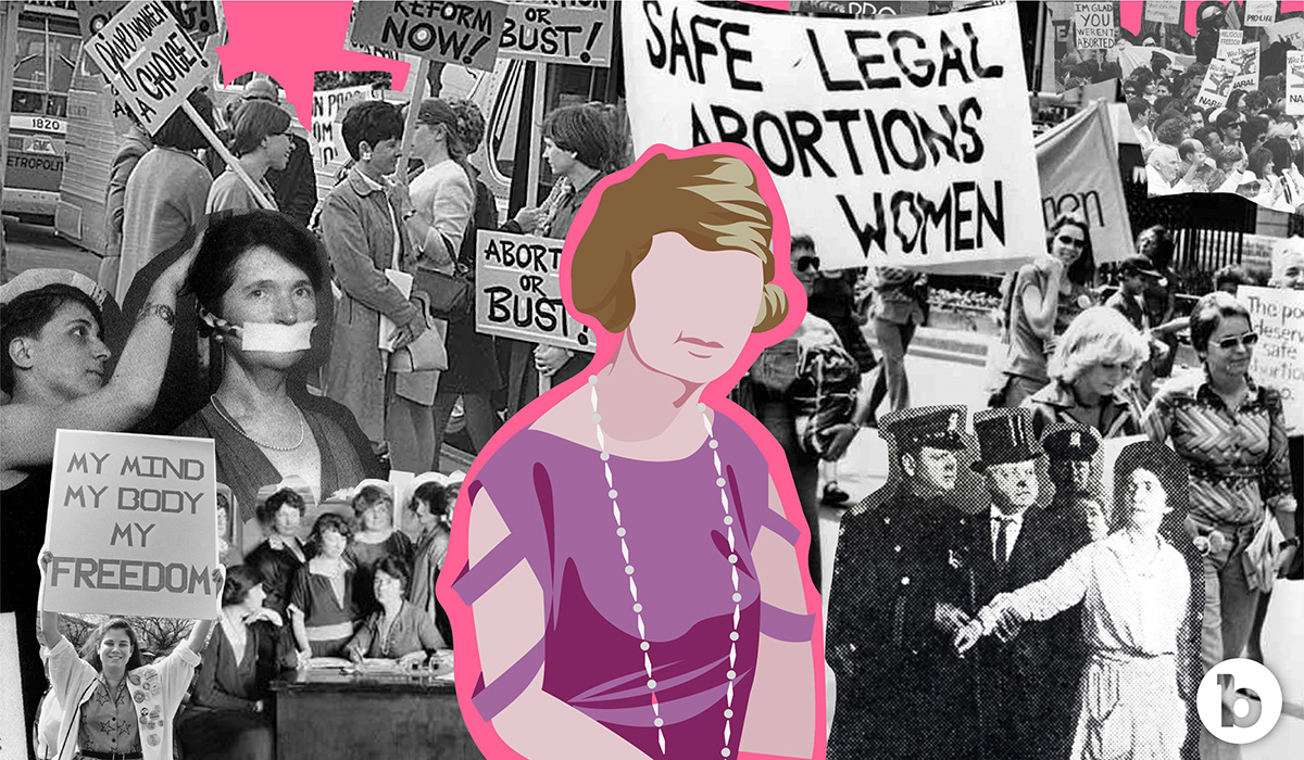 Freedom to be sexually me: The sexual revolutionaries that changed the world