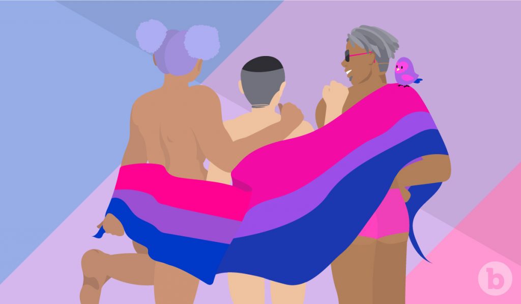 Learn about Bi Visibility Day and what it means to be bisexual