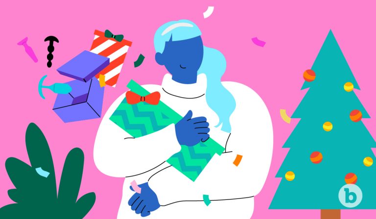 b-Vibe's best tips for gifting a butt toy.