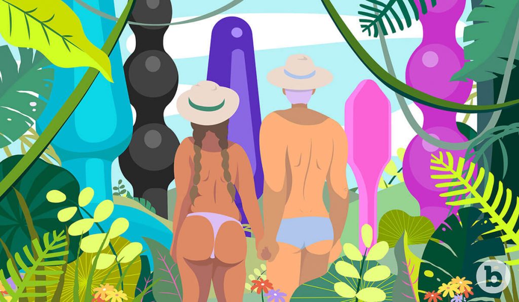 A step-by-step guide for beginners on anal sex