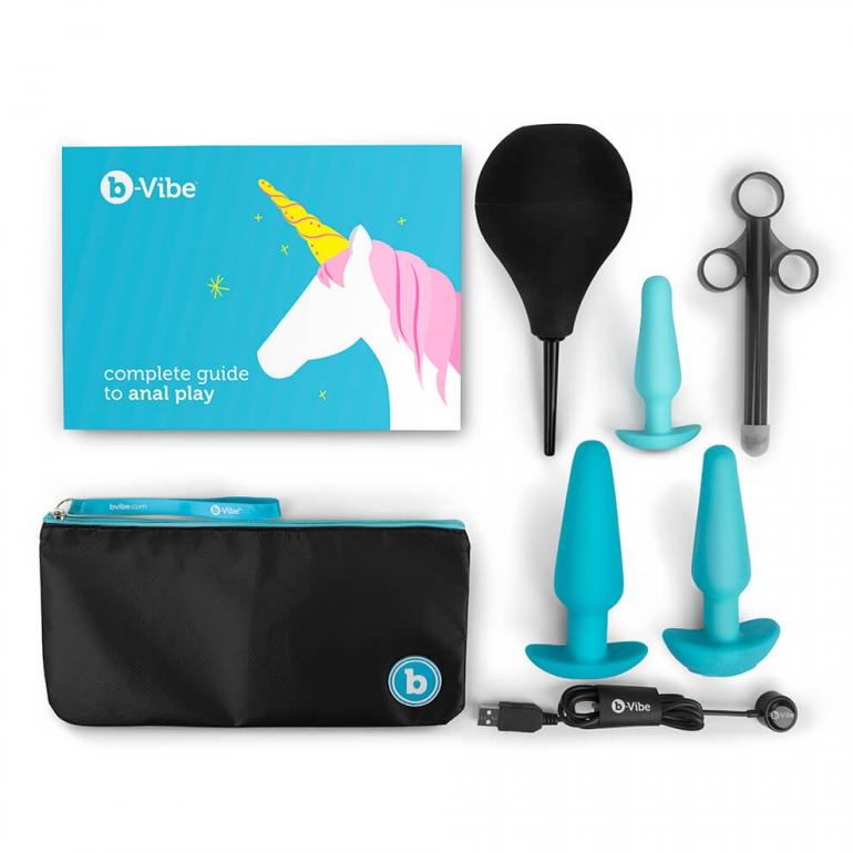 One of the best couples sex toys is an anal training kit