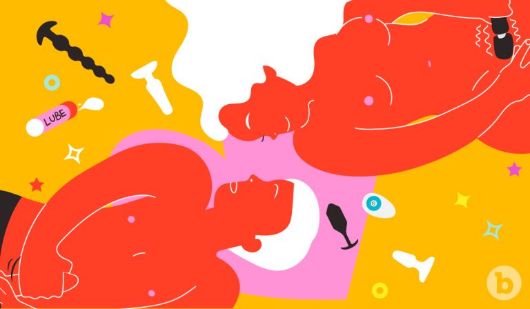 b-Vibe's Complete Guide to Mutual Masturbation