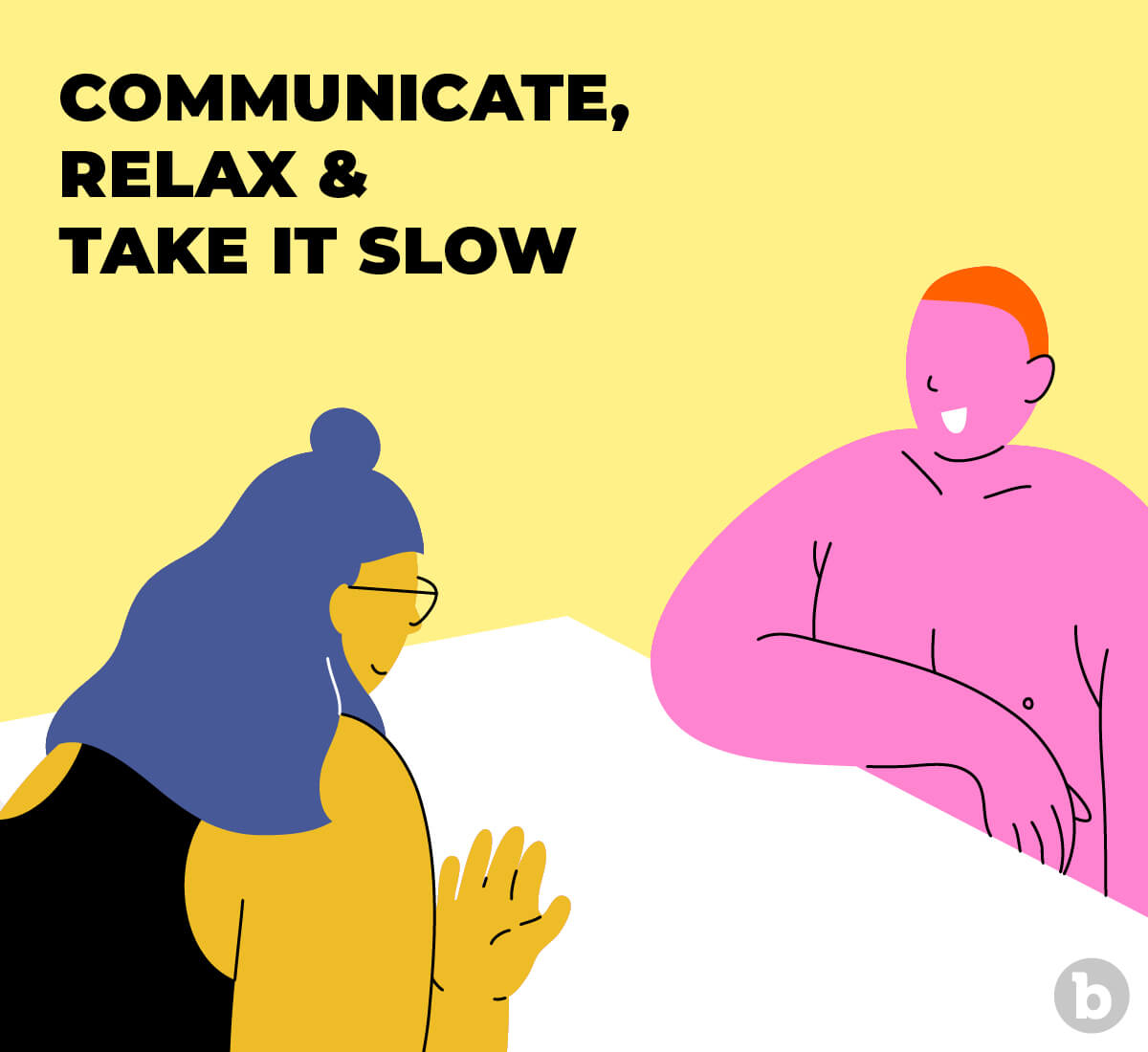 Communication is just as important as lube when it comes to anal fisting and anal sex