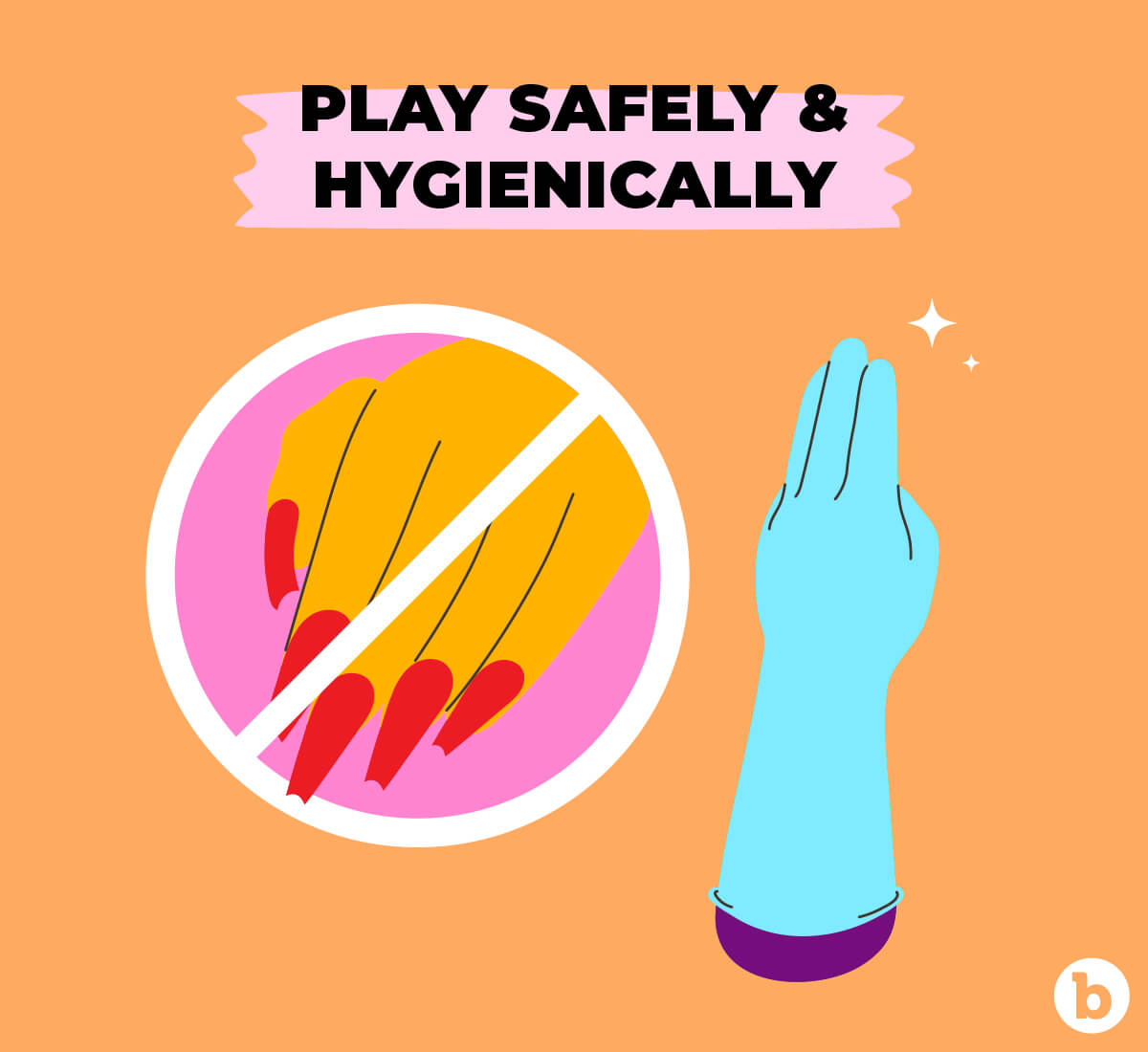 Clean and trim your nails before attempting anal fisting