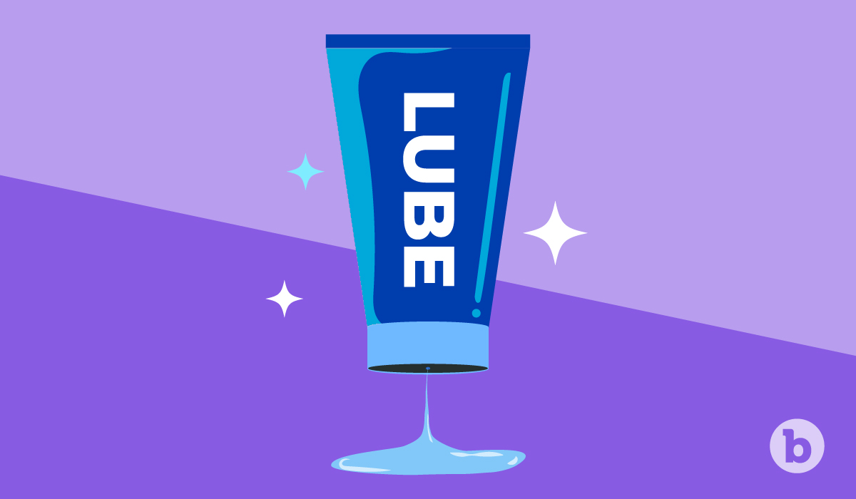 Lube is absolutely essential when it comes to bottoming and anal play