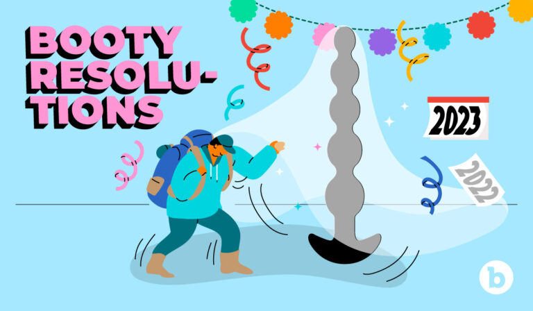 Sex educator Dirty Lola shares some booty resolutions and how to prime your butt for 2023