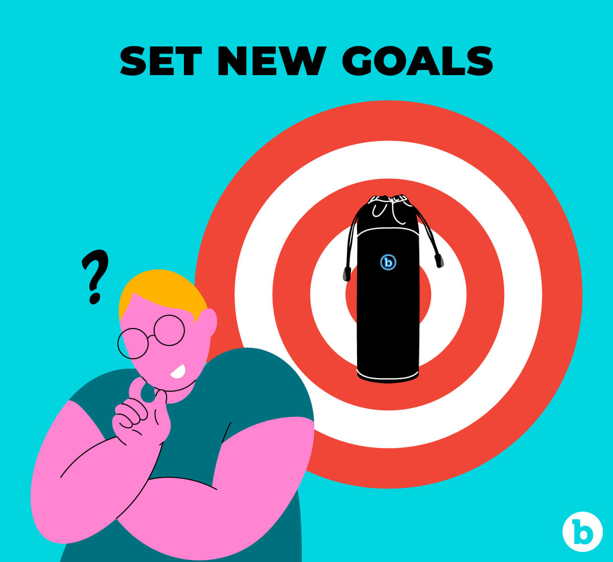 Set yourself new anal play goals in 2021