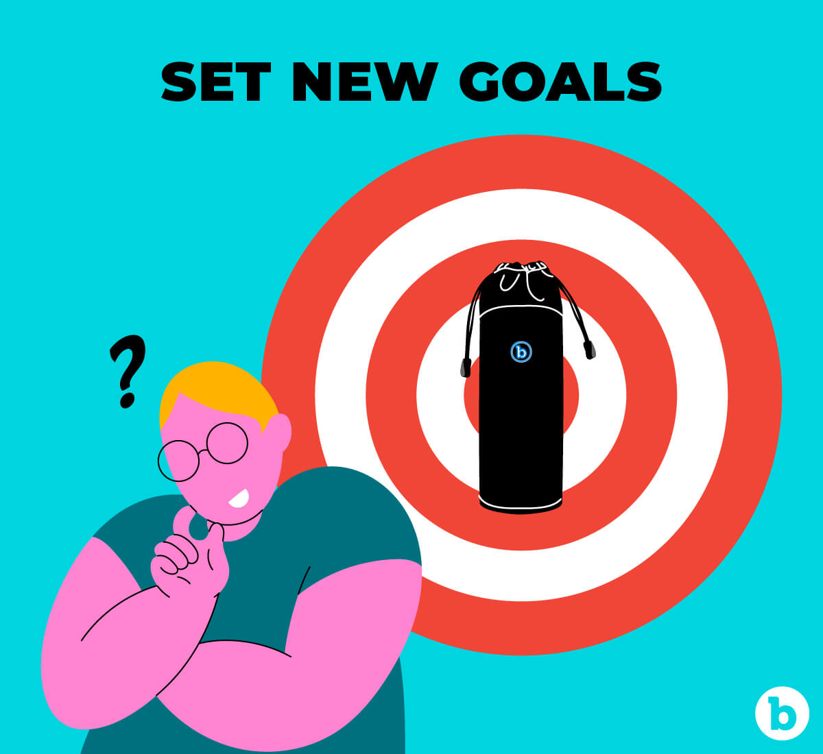 Set yourself new anal play goals in 2023