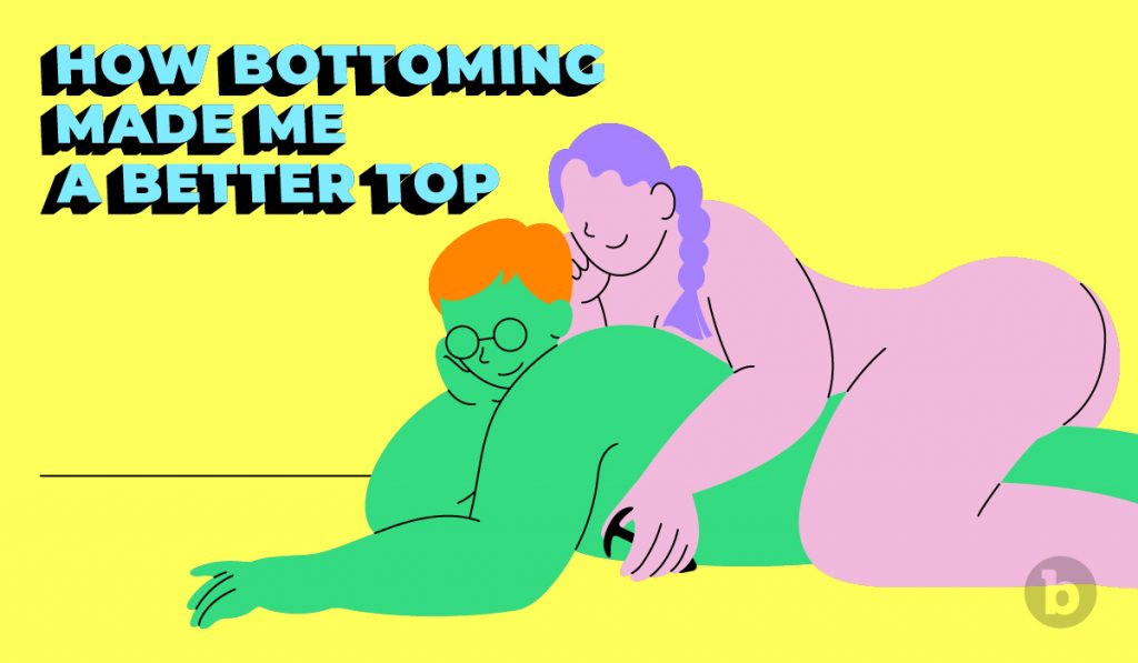 Sex expert Zachary Zane shares 6 lesson on how bottoming made him a better top
