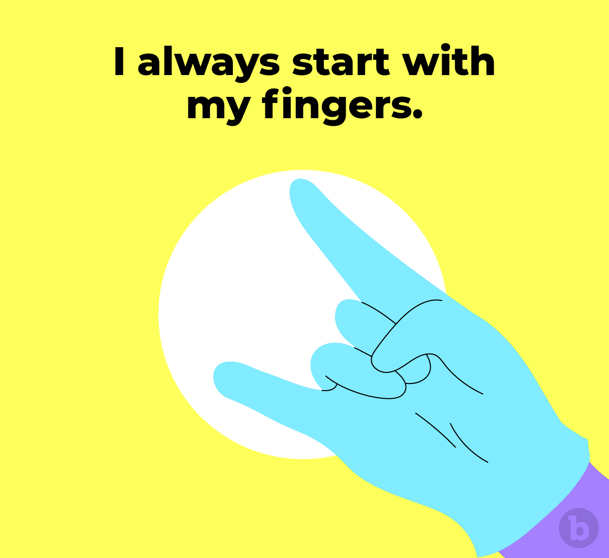 Start off with anal fingering before you try penile or toy penetration