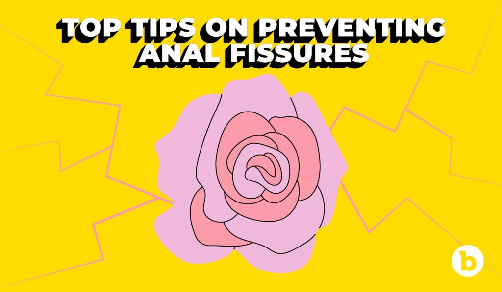 Sex educator Zachary Zane and Dr. Evan Goldstein share their top tips on how to prevent anal fissures