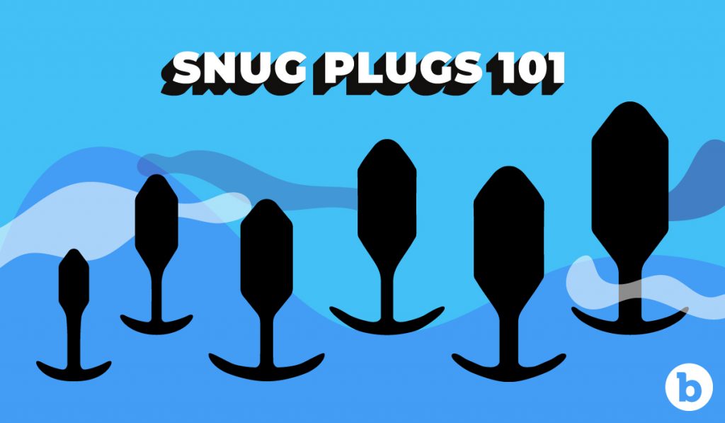 Learn everything about weighted butt plugs in this Snug Plugs 101 guide by Dirty Lola