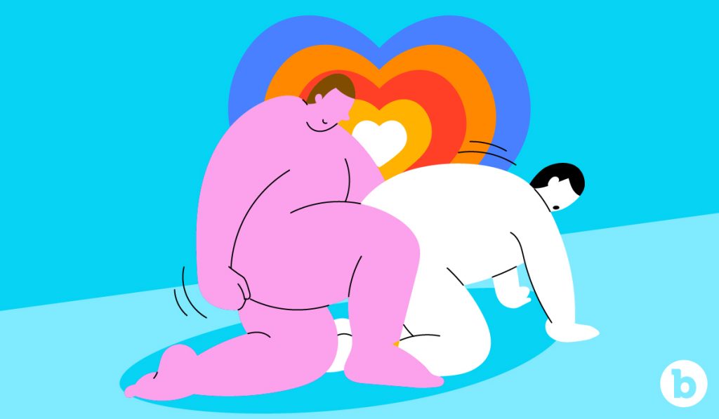 Sex educator Dirty Lola shares everything you need to know about comfort sex and how to have it