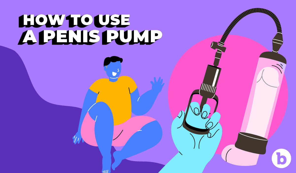 Penis Pump Benefits, Risks, and How to Use It Safely (New 2022) b-Vibe