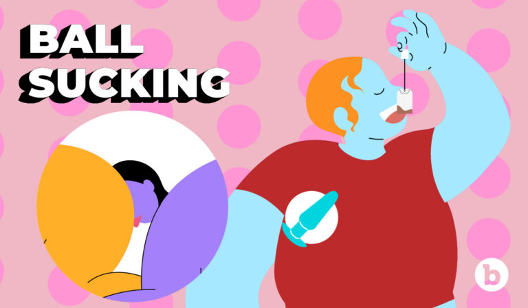 Master the art of ball sucking with b-Vibe's new brand ambassador Bobby Box