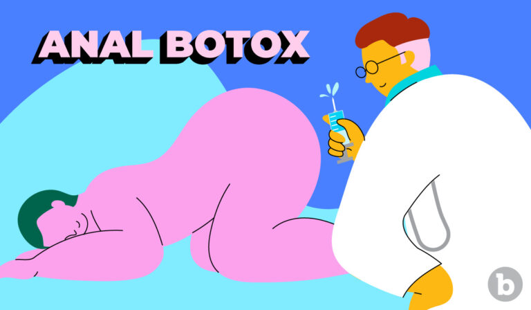 Anal Botox