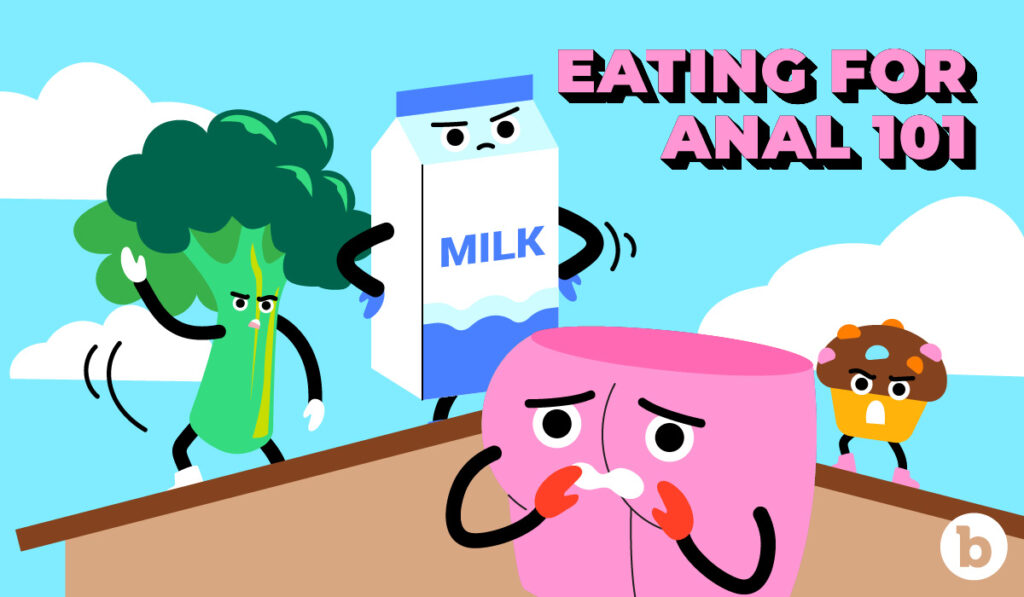 Eating for Anal