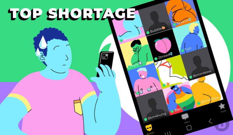 Top Shortage