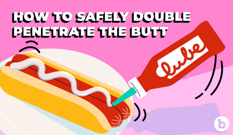 Learn how to safely double anal penetration the butt with these tips from DP expert Alex Cheves