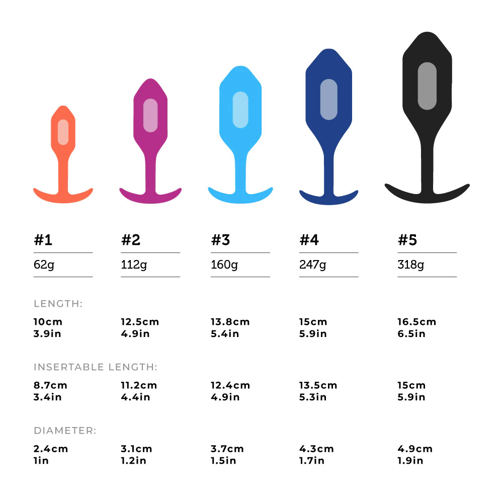 Perfekt für Anfänger & Anal-Training: Der b-Vibe Vibrating Snug Plug S. jetzt bei RaiX Shop Konstanz bestellen