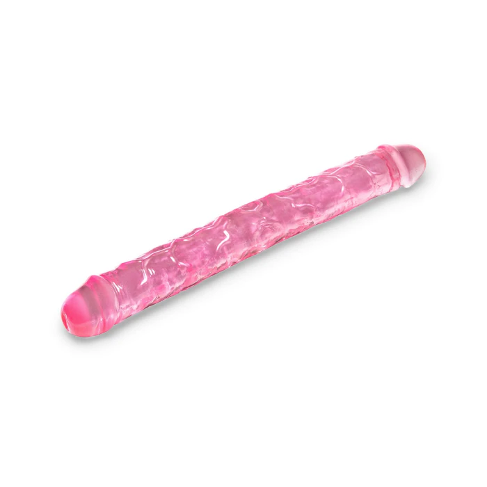 douche sex toy Dillio Double Trouble | Best Dual Ended Dildos | Sex Toy Shop in South  Jersey main image 0