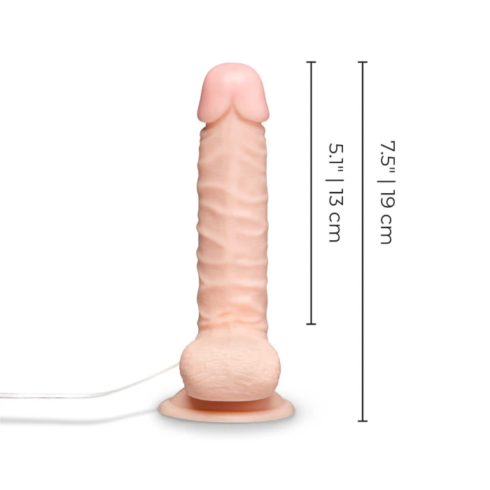 vibrating dildo suction cup Anal Vibrators main image 1