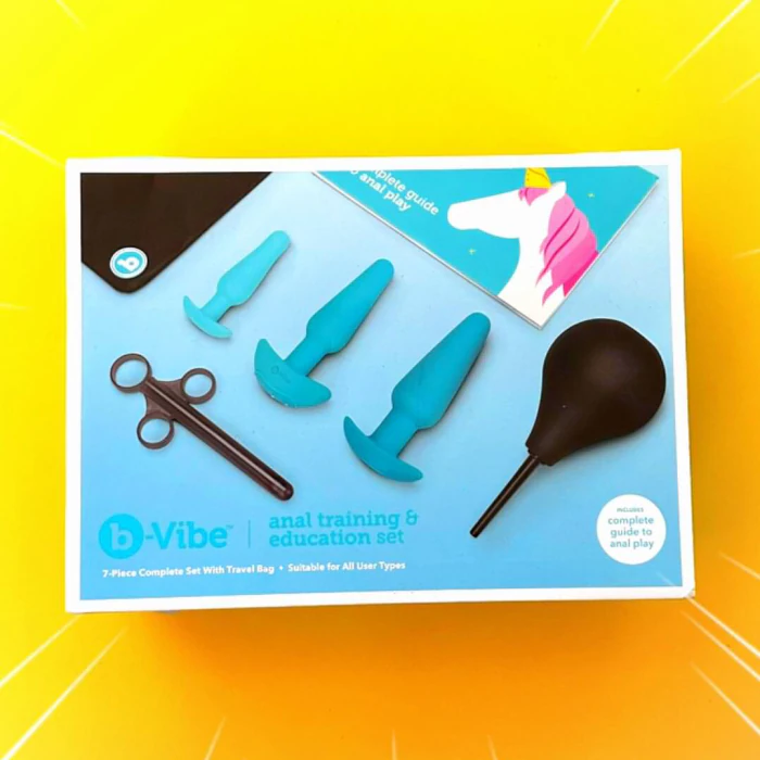 anal plug training kit Plug anal avec pierre transparente Taille S : Amazon.fr: Hygiène et Santé