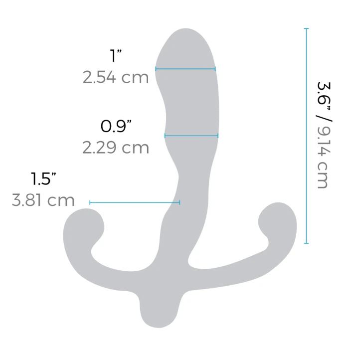 aneros helix syn v vibrating prostate massager HUNNY BUNNY - RABBIT VIBRATOR - LL-442-03298