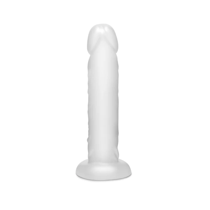 8 Inch PVC Suction Cup Dildo