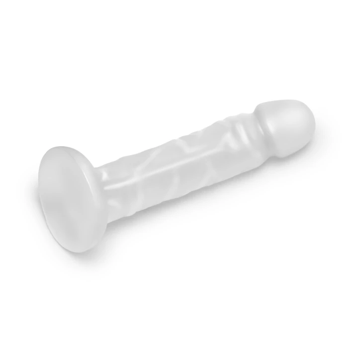 8 Inch PVC Suction Cup Dildo