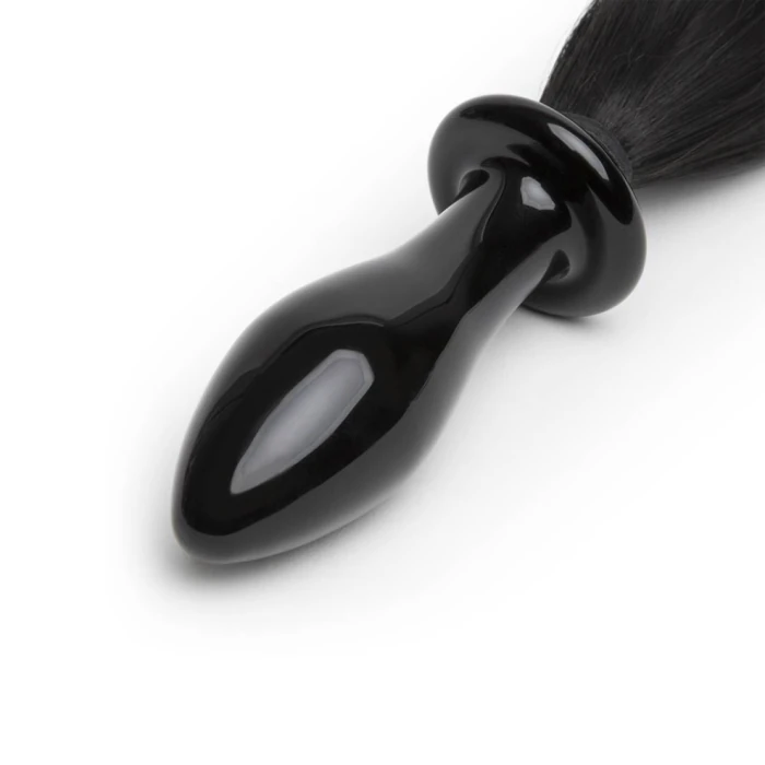 pony tail anal plug Plug anali vibranti main image 0