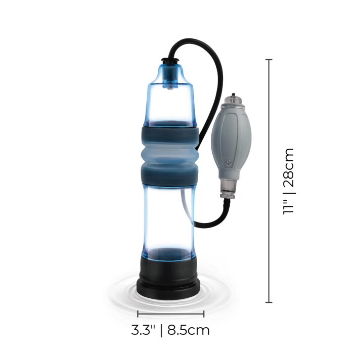 penispump 11 Inch Classic Hydro Penis Pump| b-Vibe