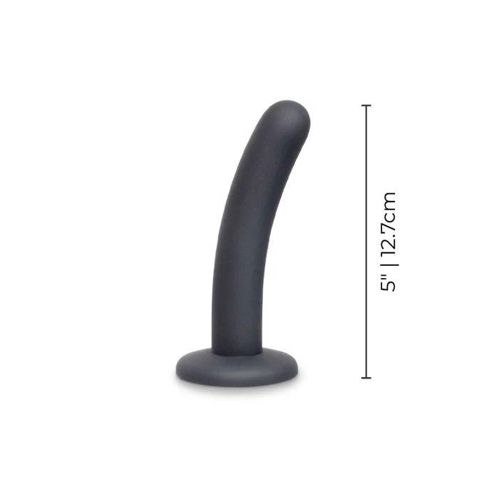curved sex toy 2-in-1 Vibrator for Intense G-Spot & Clitoral Orgasms | Curved Bulbous End  for Internal Pleasure | Flickering Tongue for Oral Sensations |  Rechargeable & Easy to Clean | Customize Your Pleasure main image 1