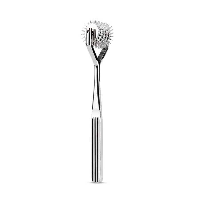 pinwheel sex toy Bondage Boutique Stainless Steel Wartenberg Pinwheel main image 0