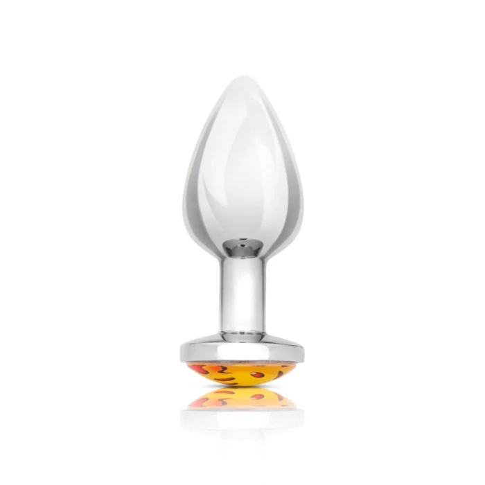Kissing Face Anal Plug - Best Emoji Butt Plug (NEW)