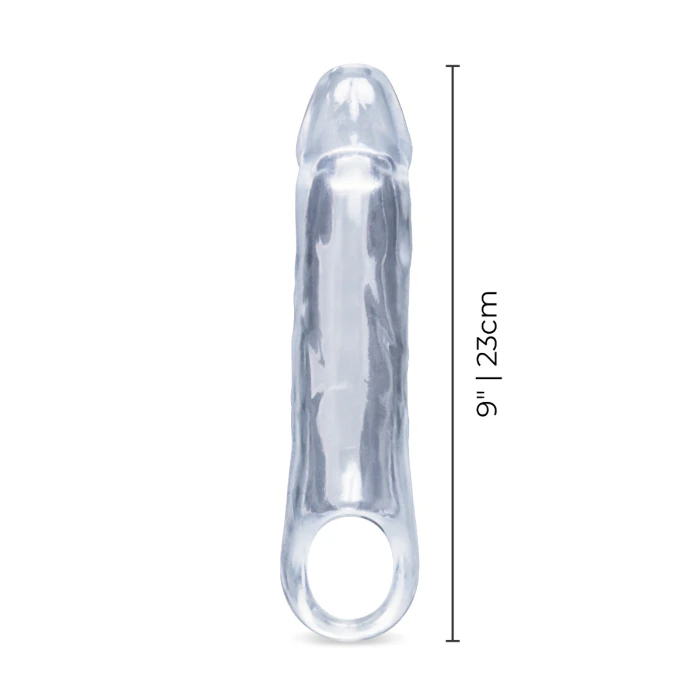 2 Extra Inches Penis Extender with Ball Loop | b-Vibe