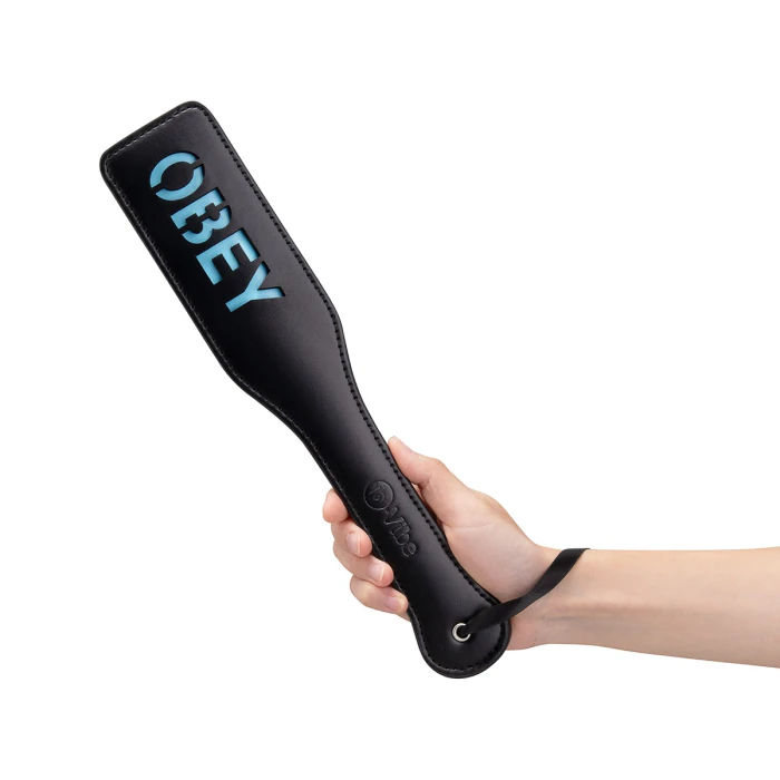 b-Vibe OBEY Spanking Paddle