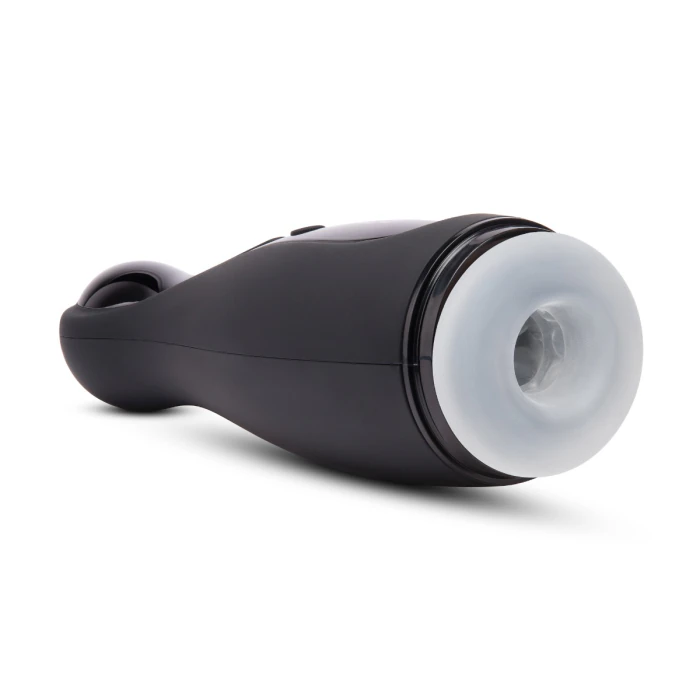 Powerful Suction Blowjob Vibrating Male Masturbator | b-Vibe