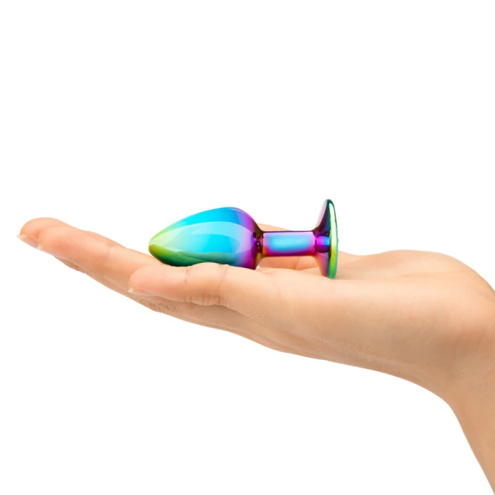 plug anal m Large Anal Beads Metal Plug Long Jewel Butt Plug... From Zhengrui09, $6.88
