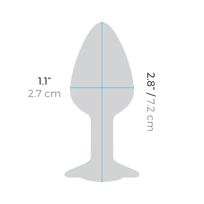 what does an anal plug do Stockroom main image 1