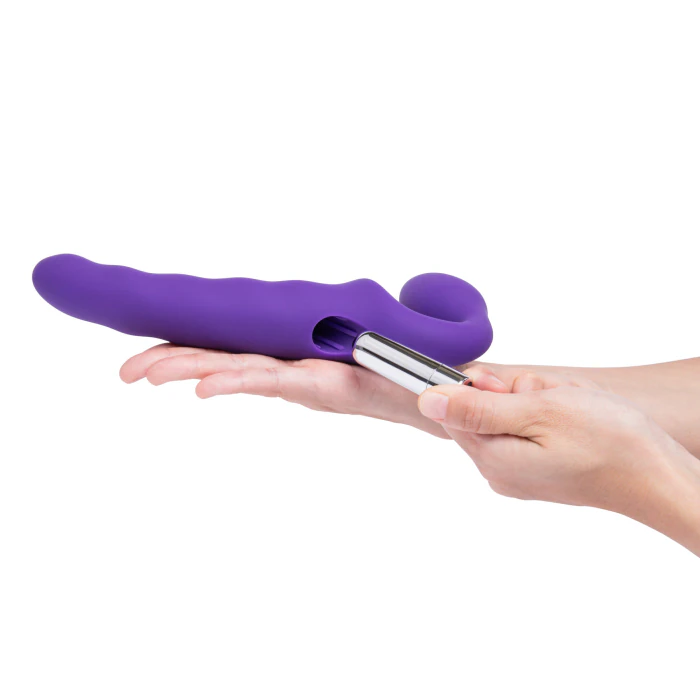 strapless strap sex toy Sexy Cat Suit main image 0