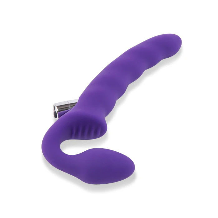 strapless sex toys Honey Play Box Bliss Rotating Head Strapless Strap-On main image 0