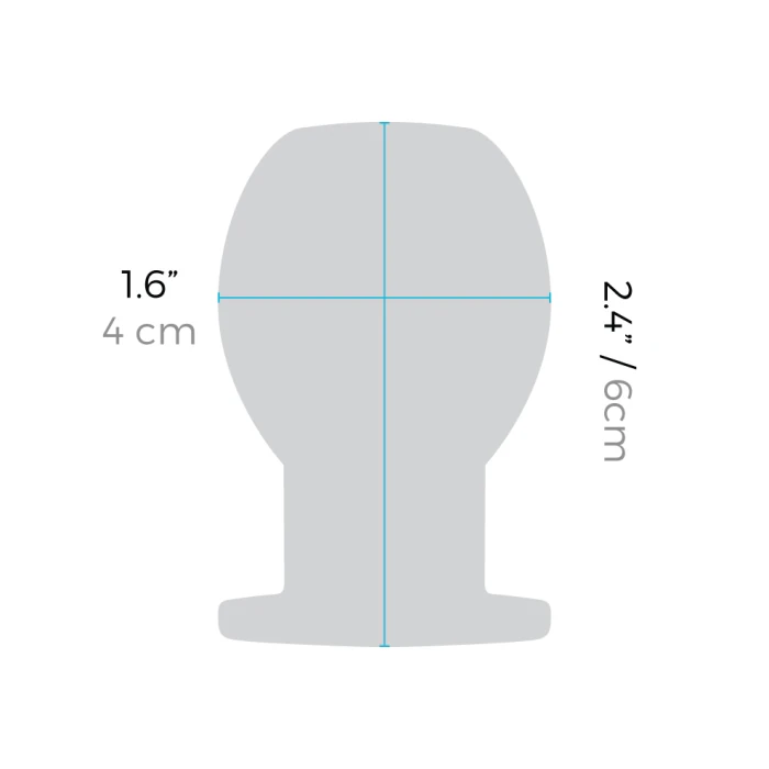most expensive anal plug Xinghaoya Silicone Huge Butt Plug main image 1